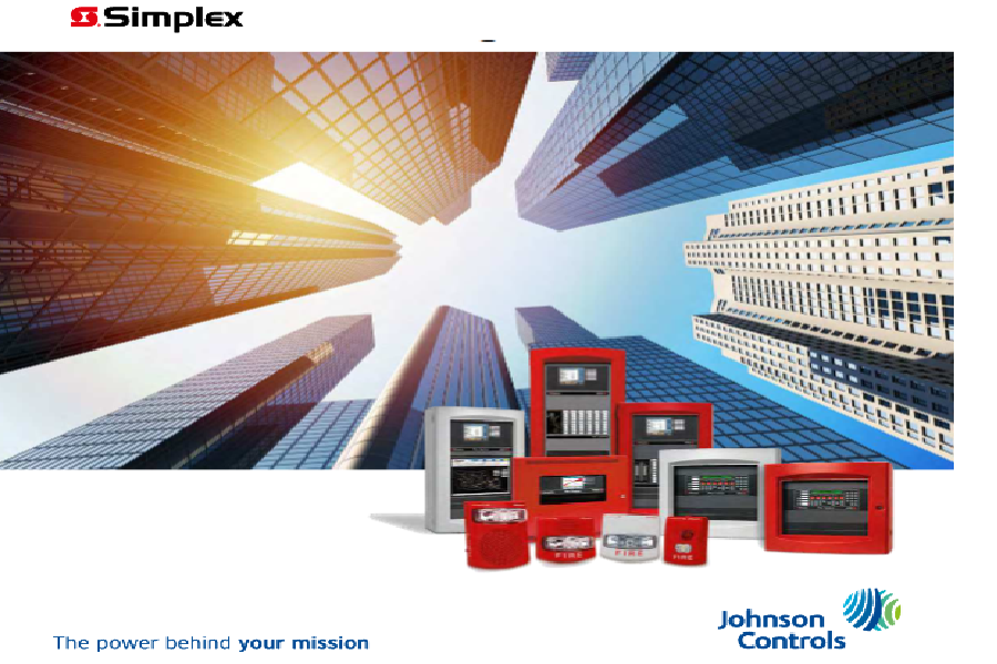 Simplex Control Panel Programming